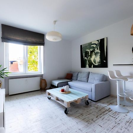 Apartament Gdynski Apartment Gdynia Bagian luar foto