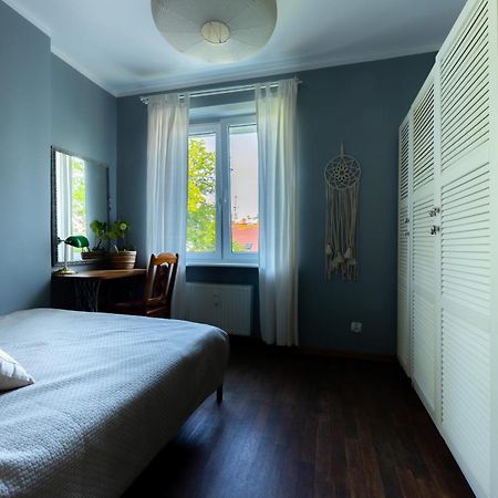 Apartament Gdynski Apartment Gdynia Bagian luar foto