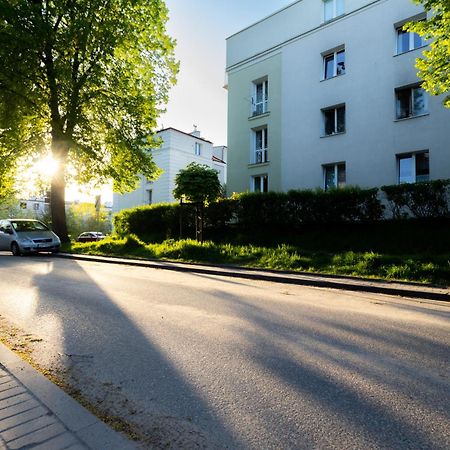 Apartament Gdynski Apartment Gdynia Bagian luar foto