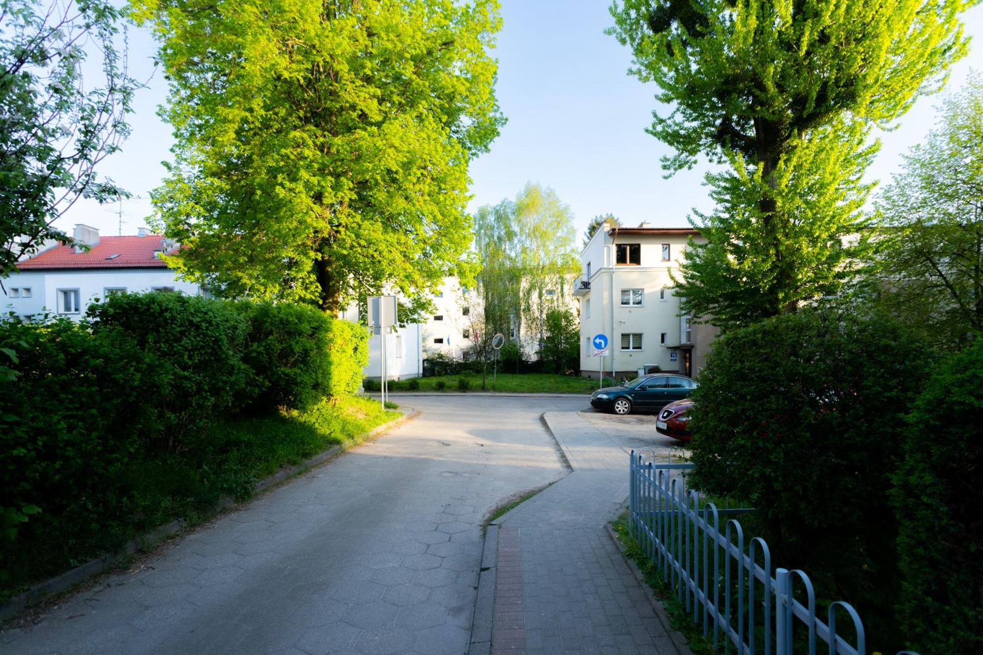 Apartament Gdynski Apartment Gdynia Bagian luar foto