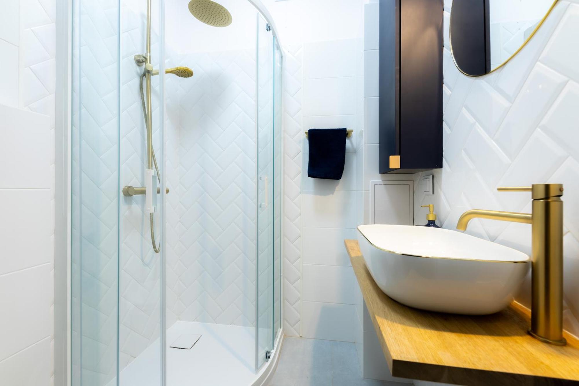 Apartament Gdynski Apartment Gdynia Bagian luar foto