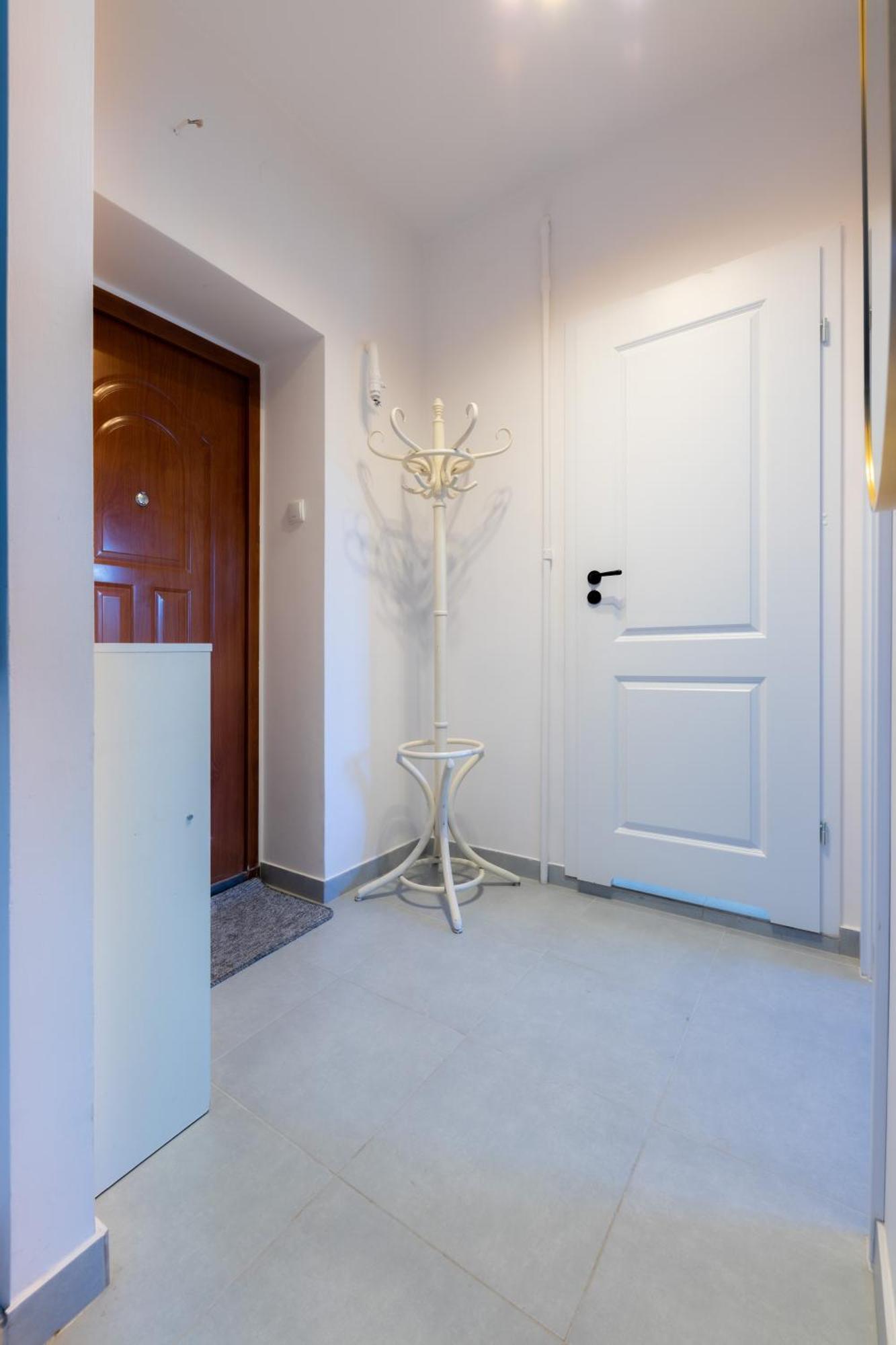 Apartament Gdynski Apartment Gdynia Bagian luar foto